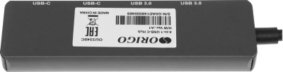 ������������ USB-C Origo OU3340C 4����. (OU3340C/A1A)