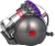 Пылесос Dyson CY28 Big Ball Parquet 2, 600Вт серебристый/фиолетовый (228566-01) Пылесос Dyson CY28 Big Ball Parquet 2, 600Вт серебристый/фиолетовый (228566-01)