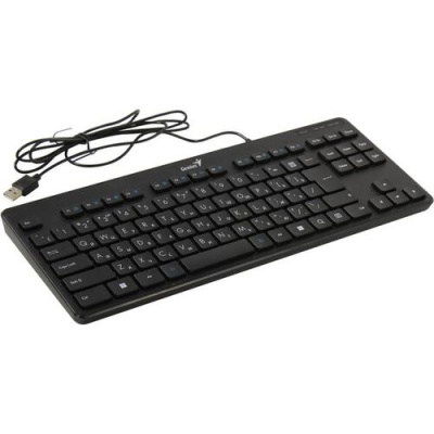 ���������� ��������� Genius LuxeMate 110 black USB (31300012404)