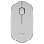 ������������ ���� Logitech M350 Pebble Mouse, white