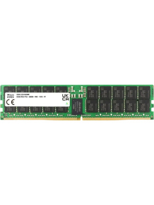 ������ ����������� Hynix 64GB 5600MHz DDR5 RDIMM HMCG94AGBRA181N