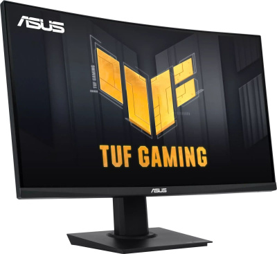 ������� Asus 23.6" TUF Gaming VG24VQER FHD VA LED ������ 90LM0AF0-B01170