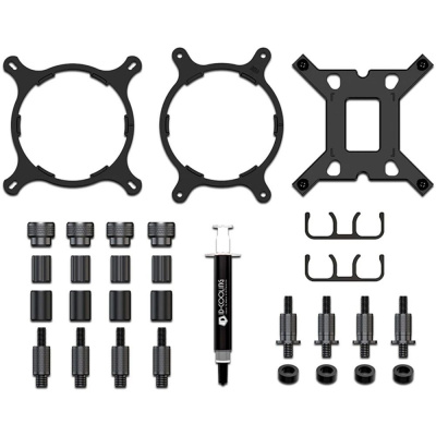 ������� �������� ���������� ID-Cooling FX240 Pro White 300W all Intel/AMD