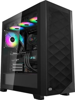 ������ ��� ����� ������� PCcooler C3D510 BK ARGB