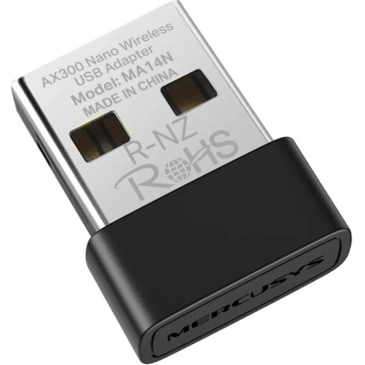 Wi-Fi ������� Mercusys MA14N ��300 USB 2.0