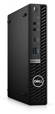   Dell OptiPlex 7090 MFF/Core i9-10900T/16GB/SSD 512GB/WiFi/BT/AMD RX 640 (4GB)/keyb+mice/Win10 Pro/3Y PS NBD (7090-3367)