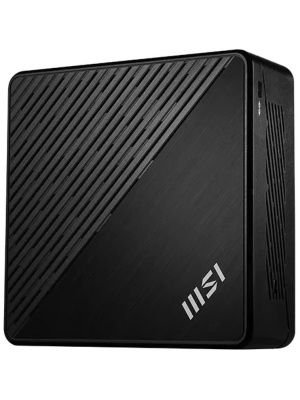 ����-�� MSI Cubi N ADL S-268BRU, Intel N200/����������� DDR4/����������� SSD/Intel UHD Graphics/��� ��, ������ (936-B0A921-268)