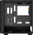 ������ HSPD F760-TGBK-ARGB, Midi-Tower, ��� ��, Black