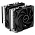  () Deepcool AG620 Soc-AM5/AM4/1151/1200/2066/1700 4-pin 15-29dB Al+Cu 260W 1300gr Ret