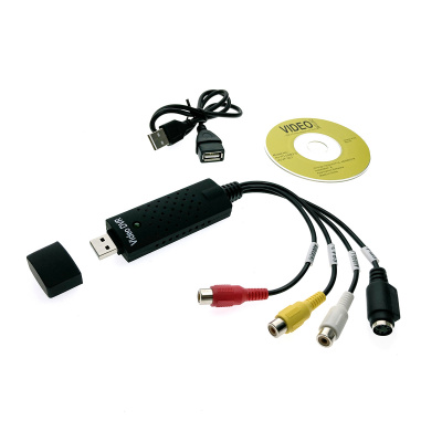  Usb 2.0 to RCA/S-video Espada UTVF007 (45207)