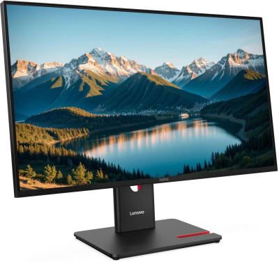 ������� Lenovo 27" ThinkVision T27Q-40 IPS 2560x1440 120Hz 4ms ������ 64A6GAT6UK