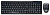 Клавиатура+мышь Oklick 630M Black USB