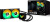 ������� ����������� ���������� ASUS TUF Gaming LC III 240 ARGB Black (90RC01J1-B0EAY0)