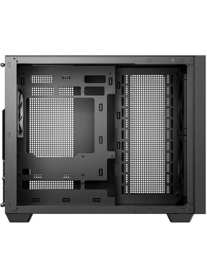 ������ Deepcool CG330 MESH 3F, 2x140mm ARGB Fan, 1x120mm ARGB Fan, mini-ITX, mATX, ������