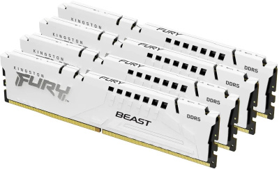������ ����������� Kingston 128GB 5200MT Kit of 4 KF552C40BWK4-128
