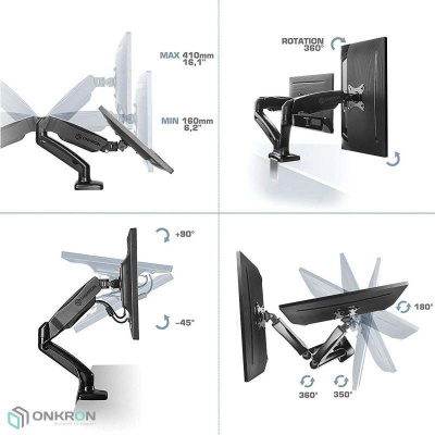  Onkron G160 13"-32" , 