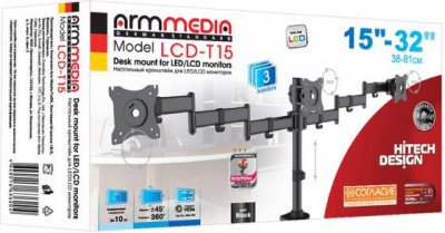  ARM Media LCD-T15    15"-32"     max 30 