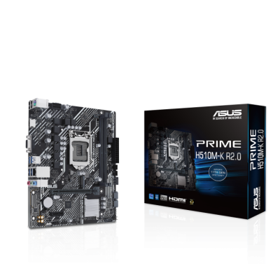 ����������� ����� Asus PRIME H510M-K R2.0 