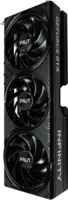 ���������� Palit NVIDIA GeForce RTX 5080 16Gb Infinity 3 PA-RTX5080, GDDR7, Ret (NE75080019T2-GB2035S)