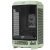 ������ Thermaltake The Tower 300 Matcha Green ��� �� mATX 11x120mm 5x140mm 2xUSB3.0 1xUSB3.1 audio bott PSU