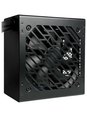 ���� ������� CBR ATX 550W, 12cm fan, 20+4pin/1*4+4pin/1*6+2pin/2*IDE/3*SATA, 1.2� ������ �������, ������ [PSU-ATX550-12EC]