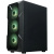 ������ XASTRA  A304 4ARGB Black ATX/Mesh/half-size TG/4x120mm ARGB FC fans/ A304-4FC12A