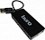������������ USB 2.0 BURO BU-HUB4-U2.0-SLIM 4 ����� 4 x USB 2.0 ������ 