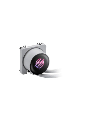 ������� ����������� ���������� MSI MPG CORELIQUID P13 360 (300W, 360mm, LED, White, ARGB/ Fans: 3x120mm, 64.89CFM, 2050RPM/ Pump 20dBA, 3400RPM, Rad thickness 27mm/ S: 1851, 1700, AM5, AM4)