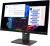 Монитор Lenovo 27" T27UD-40, 16:9, IPS, UHD Монитор Lenovo 27" T27UD-40, 16:9, IPS, UHD