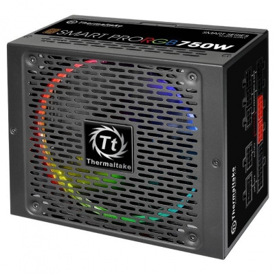   Thermaltake Smart Pro RGB PS-SPR-0750FPCBEU-R 750W 80+ Bronze Retail