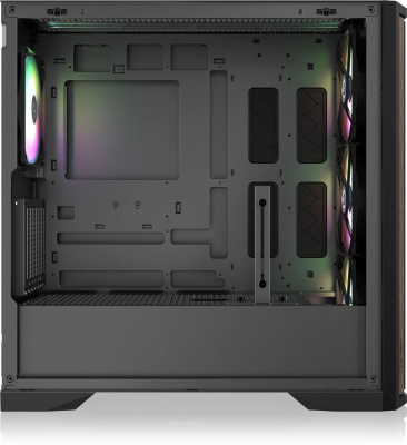 ������ ��� ����� ������� Raijintek Agos Max MS4 Black