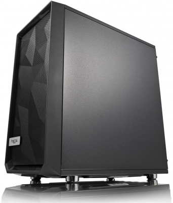  Fractal Design Meshify C Mini Dark TG Black (FD-CA-MESH-C-MINI-BKO-TGD)