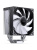 ����� JONSBO CB40 ARGB (225W, 4-pin PWM, 153.5mm, Al/Cu, 4x6mm, ARGB, 1x120mm, 77.07CFM, 35.4dBA, 1800RPM, S: 1851/1700/1200/115X, AM4/AM5 Black)