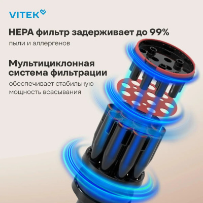 ������� Vitek VT-CLSAQUA_RAPID 470�� ����� ��������/�����������