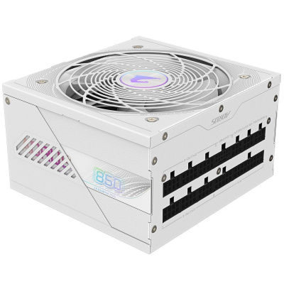 ���� ������� Gigabyte GP-AE850PM PG5 ICE Gen.5.1, 850��, 120��, �����, retail