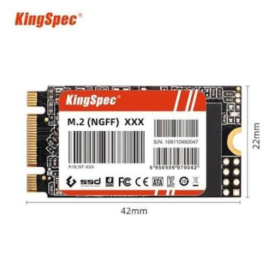 ���������� SSD 512GB KingSpec (NT-512, M.2 2242)