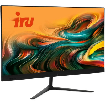 �������� iRU P231, 23.8" (1920x1080) IPS/Intel Processor N100/8 DDR4/256 �� SSD/Intel UHD Graphics/��� ��, ������ (2044607)