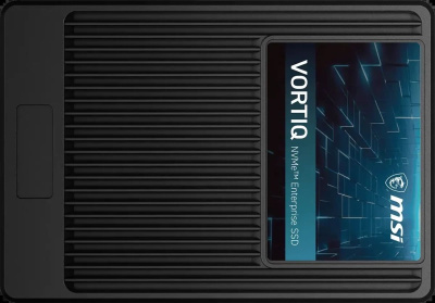 ������������� ���������� SSD 2.5" 7.68TB MSI VORTIQ E41XHYV6N-S U.2 S78-440T110-P83