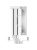����� Ocypus Delta A40 WH ARGB, 120mm ARGB FAN, Top Panel, 4 HEAT PIPES, 4-PIN PWM, 500-2000 RPM, 29DBA, HYDRO BEARING, LGA115X/1200/1700/18XX, AM4/AM5