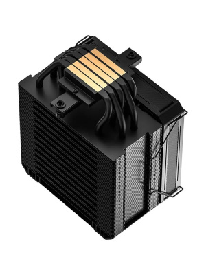 ����� ID-COOLING FROZN A510 TURBO LGA1954/1700/1200/115X/AM5/AM4 (TDP 240W, PWM, ������, 5 ����.������, DUAL FAN 120mm) RET