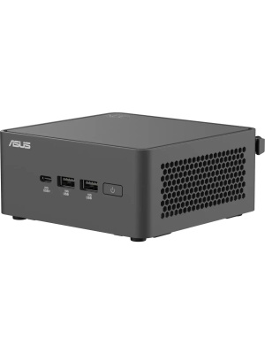 ����-�� ASUS NUC 15 Pro Tall Kit, Intel Core Ultra 5 225H/����������� DDR5/����������� SSD/Intel Arc Graphics/��� ��, ������ (90AR00Q2-M00050)