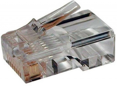 ��������� RJ-45 (8P8C) cat.5e TWT TWT-PL45/S-8P8C