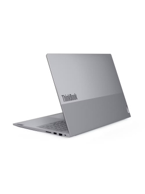 ������� Lenovo ThinkBook 16 G9 IRL, 16" (1920x1200) IPS/Intel Core 5 210H/16 �� DDR5/512 �� SSD/Intel Graphics/Windows 11 Pro, ����� (21US000QGQ)