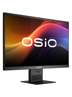 �������� OSiO BaseLine B240I, 23.8" (1920x1080) IPS/Intel Core i3-1115G4/16 DDR4/512 �� SSD/Intel UHD Graphics/��� ��, ������ (B240I-024B)