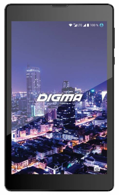   Digma CITI 7507 4G Black