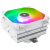 Кулер Thermalright SI-100 White ARGB (SI-100-WH-ARGB) LGA 1700/115X/1200/2011/-3/2066/AM4/AM5 TDP 210 Вт RTL Кулер Thermalright SI-100 White ARGB (SI-100-WH-ARGB) LGA 1700/115X/1200/2011/-3/2066/AM4/AM5 TDP 210 Вт RTL