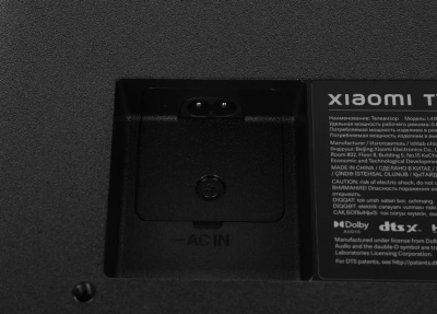 ��������� 43" Xiaomi MI TV A FHD 2025 FULL HD, ������, ����� ��, Android (L43MB-AFRU)