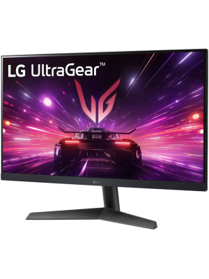 ������� LG 24GS60F-B 23.8" Black (IPS, 1920x1080, 180Hz, 1 ms, 178�/178�, 300 cd/m, 1000:1, +�DMI 2.0, +DisplayPort 1.4)