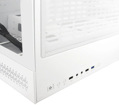 ������ Ginzzu V570 White ����� ATX