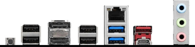 ����������� ����� MSI B550 GAMING, AM4, AMD B550, ATX, Ret